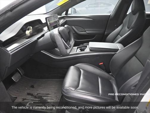 2021 Tesla Model S Plaid