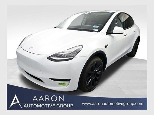 2023 Tesla Model Y Long Range Dual Motor All-Wheel Drive