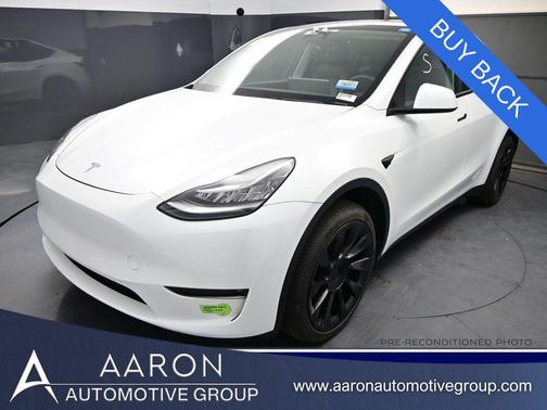2023 Tesla Model Y Long Range Dual Motor All-Wheel Drive