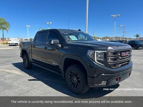2022 GMC Sierra 1500 AT4X