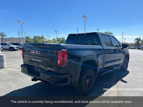 2022 GMC Sierra 1500 AT4X