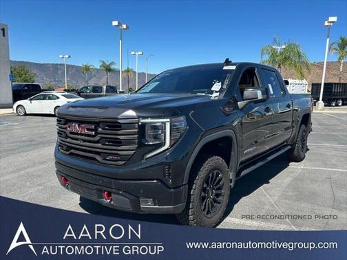 2022 GMC Sierra 1500 AT4X