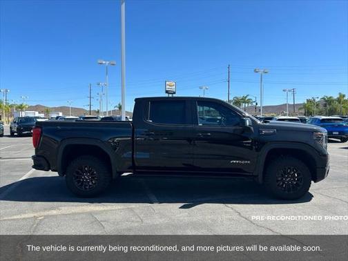 2022 GMC Sierra 1500 AT4X