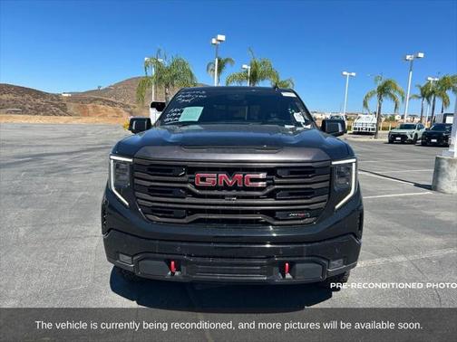 2022 GMC Sierra 1500 AT4X
