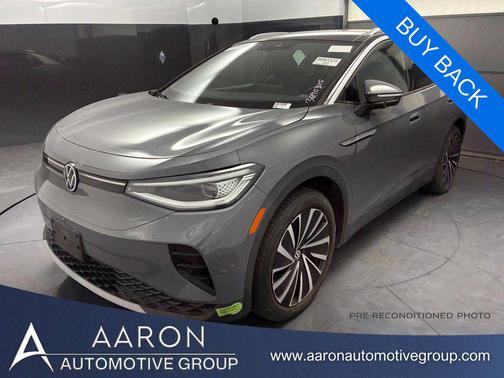 2023 Volkswagen ID.4 Pro S Plus