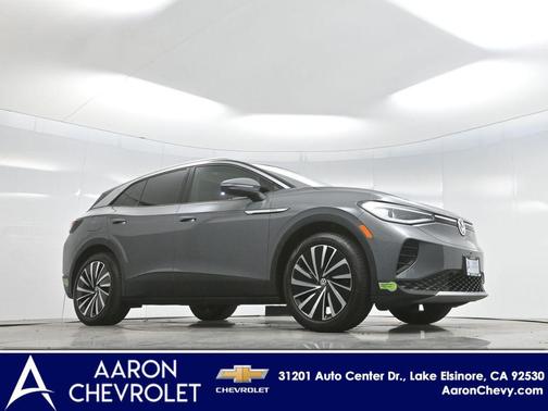 2023 Volkswagen ID.4 Pro S Plus