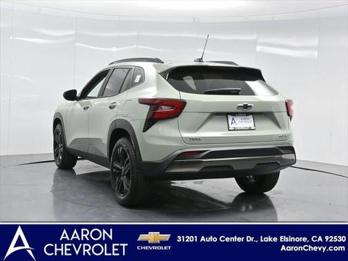 2025 Chevrolet Trax FWD ACTIV
