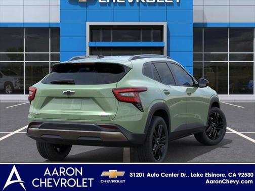2025 Chevrolet Trax FWD ACTIV