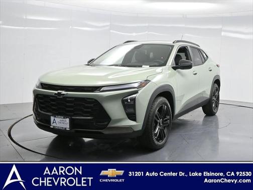 2025 Chevrolet Trax FWD ACTIV