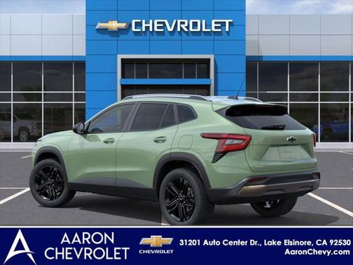 2025 Chevrolet Trax FWD ACTIV
