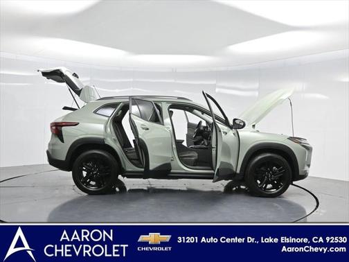 2025 Chevrolet Trax FWD ACTIV