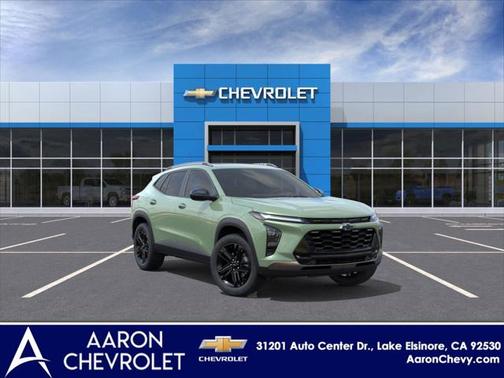 2025 Chevrolet Trax FWD ACTIV