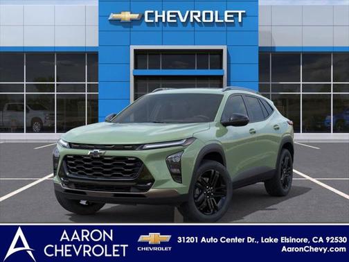 2025 Chevrolet Trax FWD ACTIV