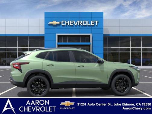 2025 Chevrolet Trax FWD ACTIV
