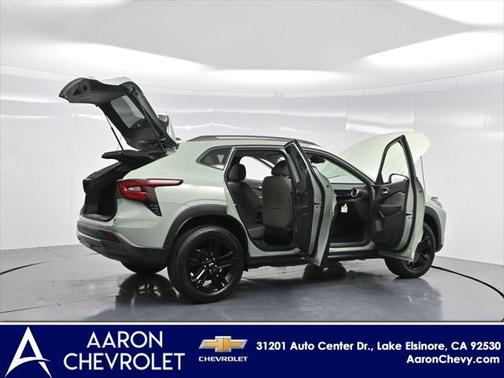 2025 Chevrolet Trax FWD ACTIV