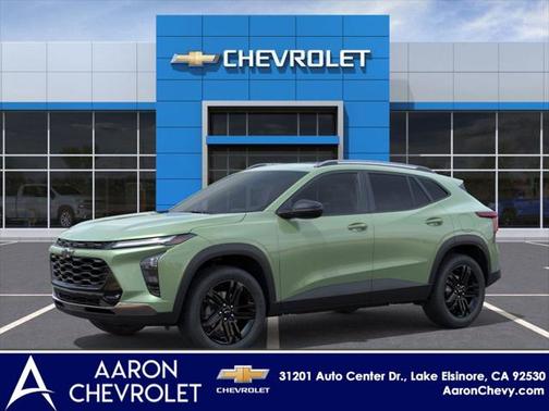 2025 Chevrolet Trax FWD ACTIV
