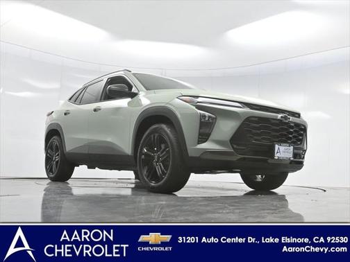2025 Chevrolet Trax FWD ACTIV