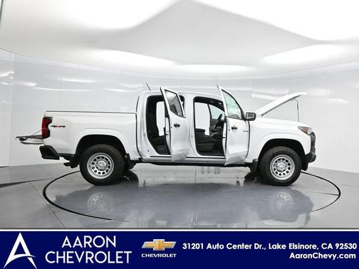 2025 Chevrolet Colorado WT