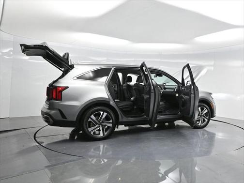 2024 Kia Sorento Hybrid EX
