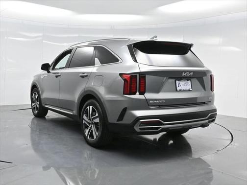 2024 Kia Sorento Hybrid EX
