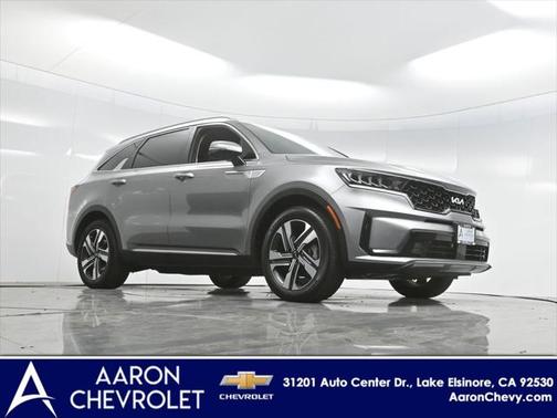 2024 Kia Sorento Hybrid EX