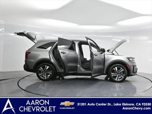 2024 Kia Sorento Hybrid EX