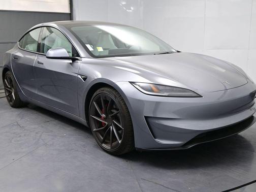 2024 Tesla Model 3 Performance