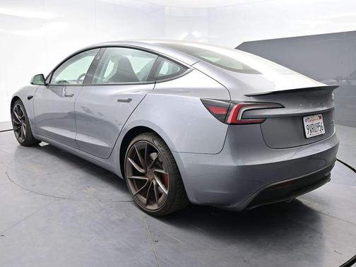 2024 Tesla Model 3 Performance