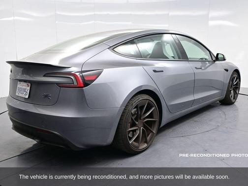 2024 Tesla Model 3 Performance