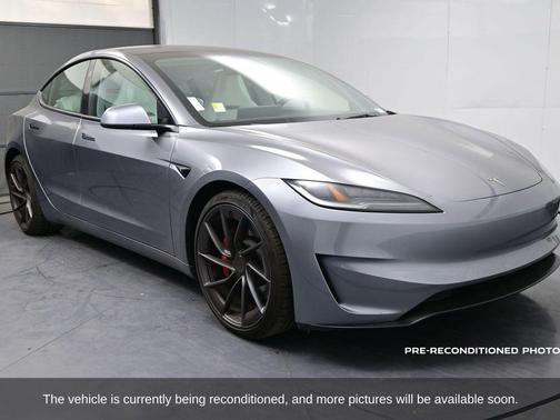 2024 Tesla Model 3 Performance