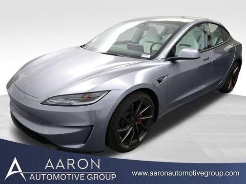 2024 Tesla Model 3 Performance