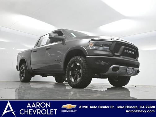 2023 RAM 1500 Rebel