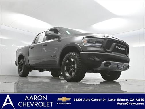 2023 RAM 1500 Rebel
