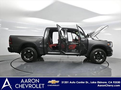 2023 RAM 1500 Rebel