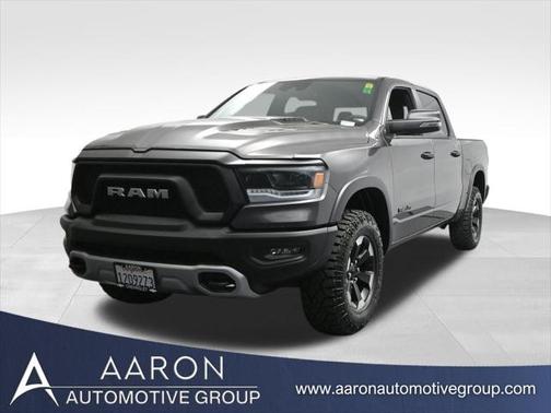 2023 RAM 1500 Rebel