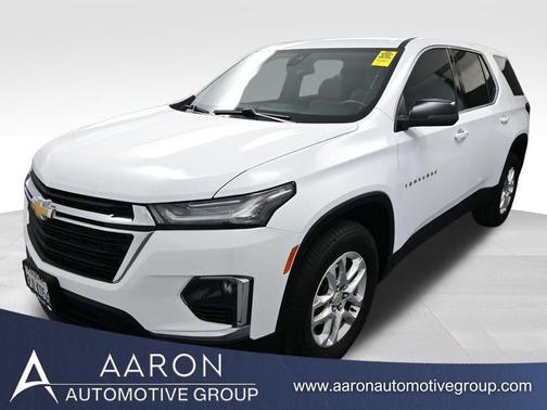 2023 Chevrolet Traverse LS