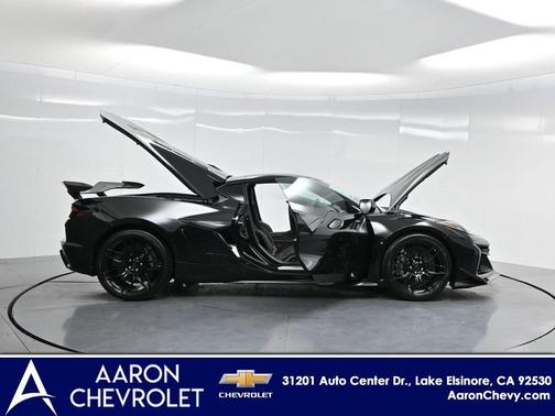 2026 Chevrolet Corvette Z06