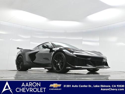 2026 Chevrolet Corvette Z06
