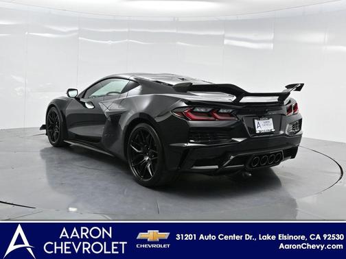 2026 Chevrolet Corvette Z06