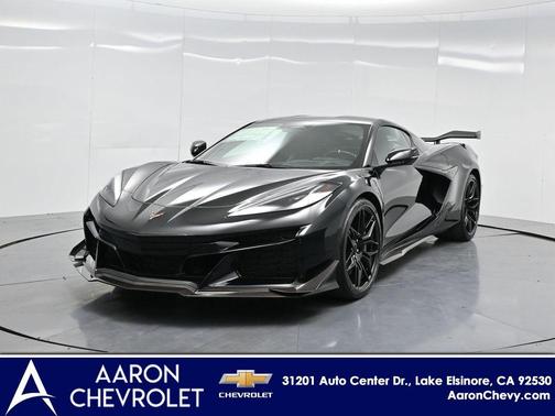 2026 Chevrolet Corvette Z06