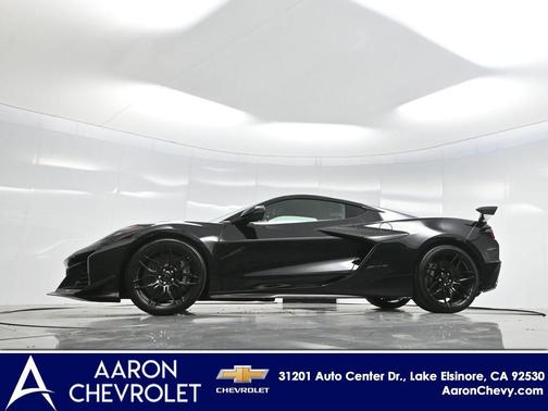 2026 Chevrolet Corvette Z06