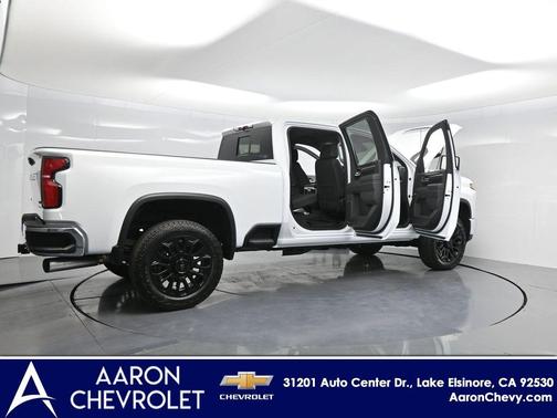 2025 Chevrolet Silverado 2500 LTZ