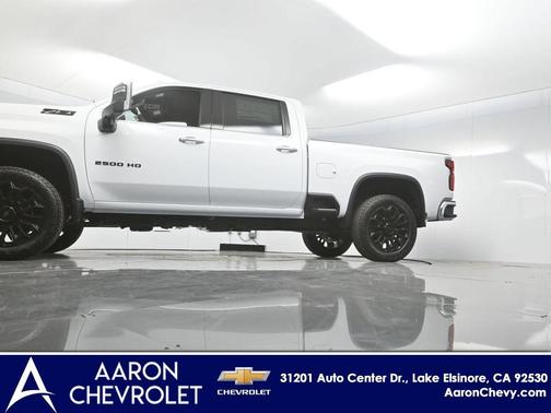 2025 Chevrolet Silverado 2500 LTZ