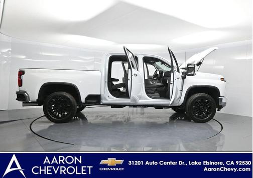 2025 Chevrolet Silverado 2500 LTZ