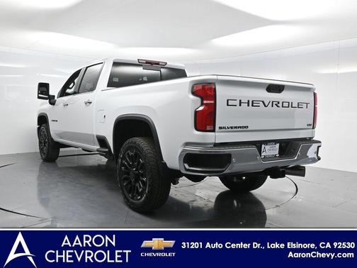 2025 Chevrolet Silverado 2500 LTZ