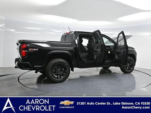 2025 Chevrolet Colorado Z71