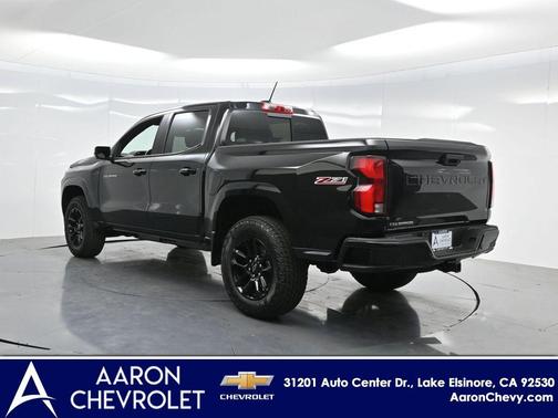 2025 Chevrolet Colorado Z71