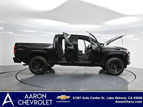 2025 Chevrolet Colorado Z71