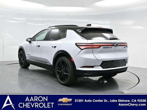 2026 Chevrolet Equinox EV RS