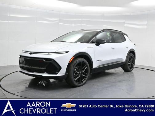 2026 Chevrolet Equinox EV RS